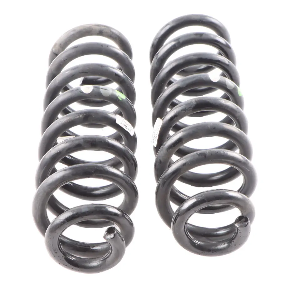 Mercedes W205 Rear Coil Spring Suspension Left Right N/O/S - SKU A2053240104-1 - Part number A2053240104