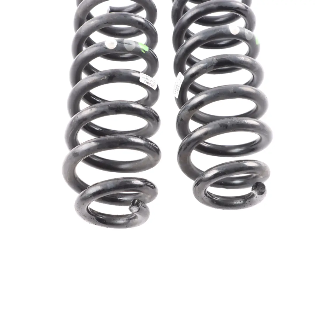 Mercedes W205 Rear Coil Spring Suspension Left Right N/O/S - SKU A2053240104-1 - Part number A2053240104