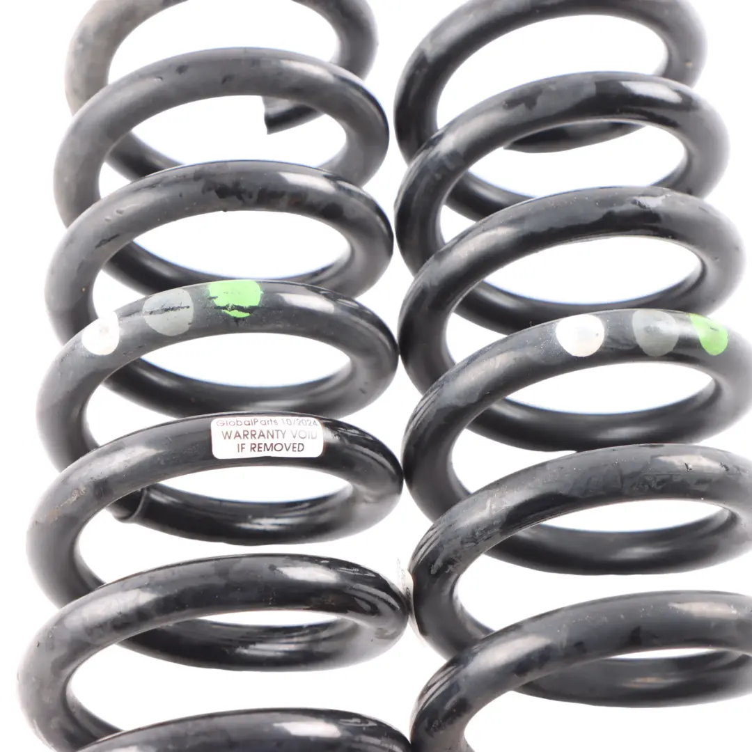 Mercedes W205 Rear Coil Spring Suspension Left Right N/O/S - SKU A2053240104-1 - Part number A2053240104