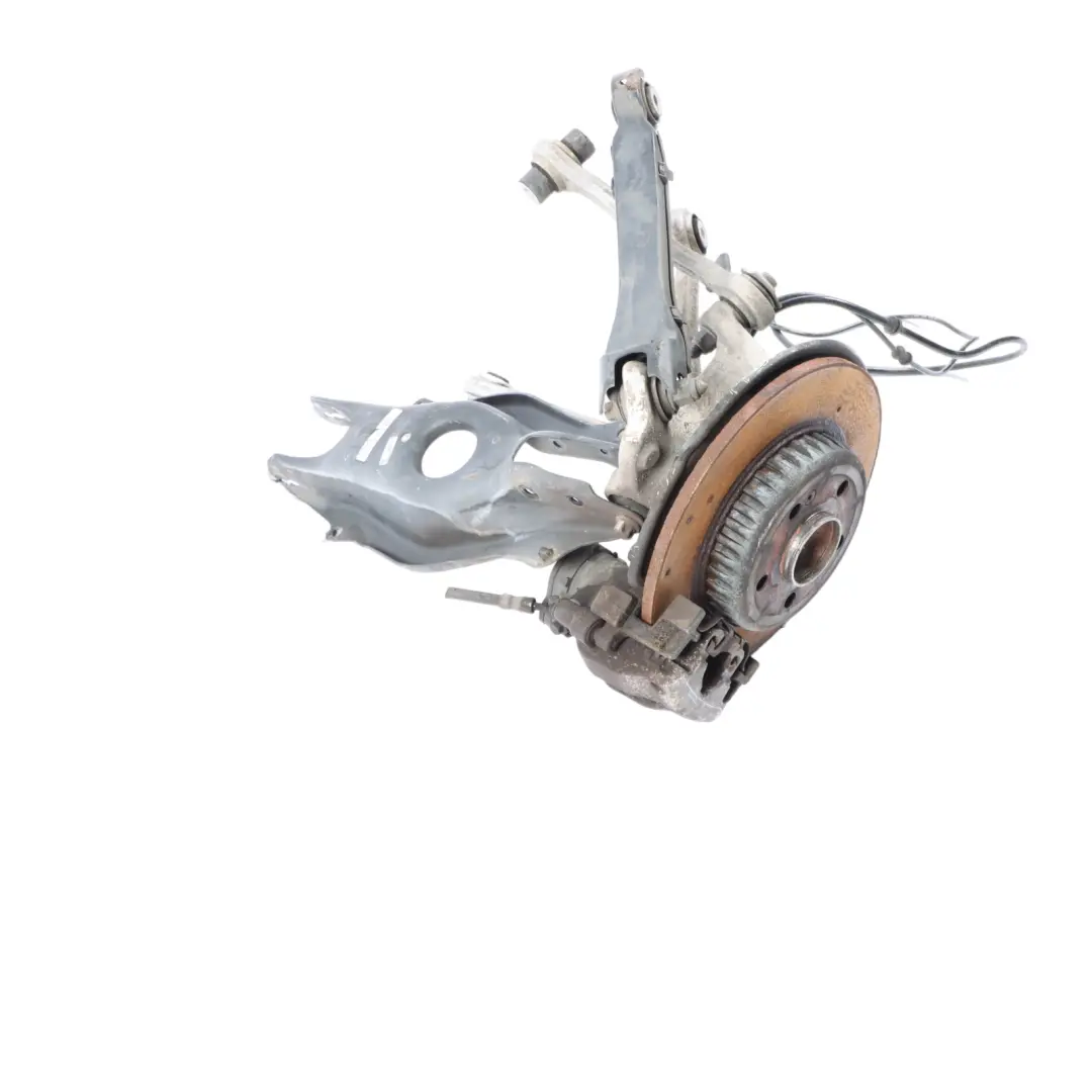 Mercedes W205 C 200d Rear Left N/S Suspension Leg Brake Disc Wheel Hub Carrier - SKU A2053500141-7 - Part number A2053500141