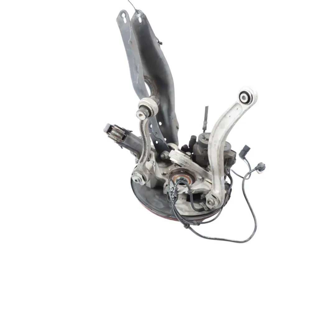 Left N/S Suspension Leg Brake Disc Wheel Hub Carrier to Mercedes W205 C 200d Rear with Part number A2053500141 Mercedes W205 C 200d Rear Left N/S Suspension Leg Brake Disc Wheel Hub Carrier - SKU A2053500141-7 - Part number A2053500141