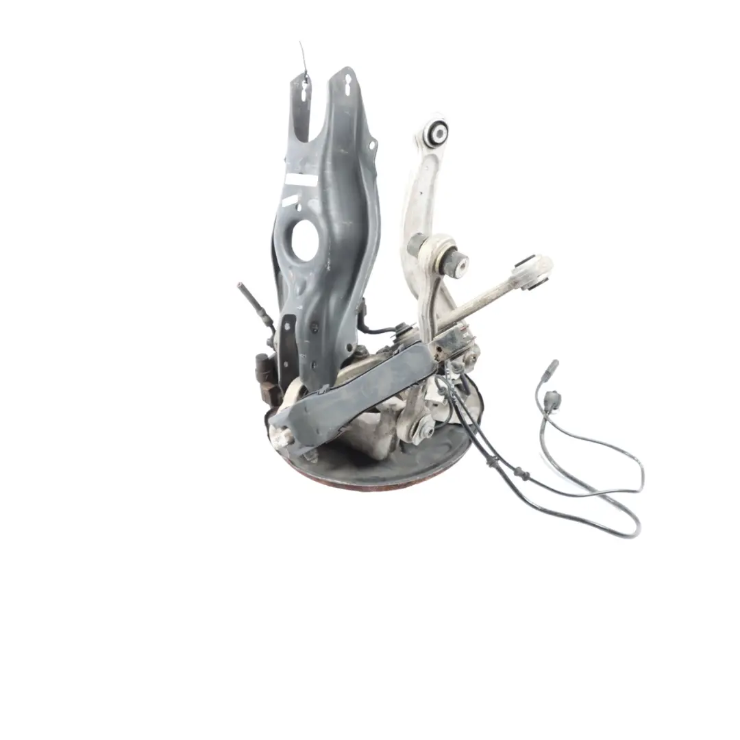 Mercedes W205 C 200D Trasera Izquierda Suspensión Pierna Freno Disco Rueda - SKU A2053500141-7 - Número de pieza A2053500141