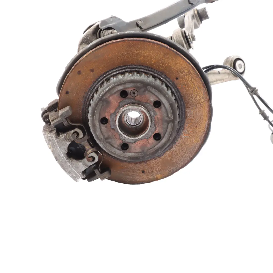  Radträger Mercedes W205 Hinten Links Radnabenlager - SKU A2053500141-7 - Teilenummer A2053500141