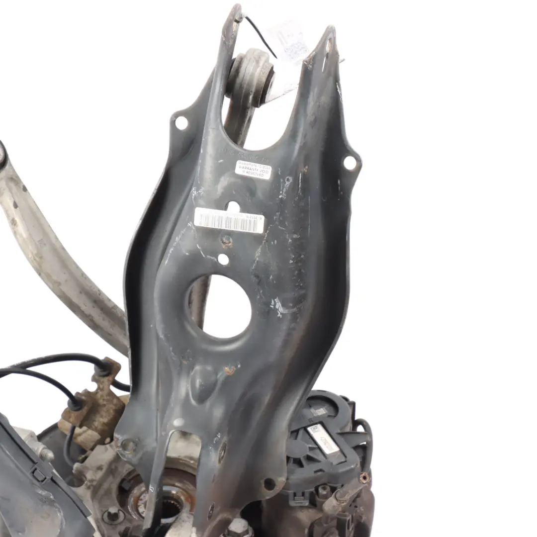 Mercedes W205 Porte Roue Arrière Droit Roulement Support d'Essieu - SKU A2053500241-7 - Numéro de pièce A2053500241