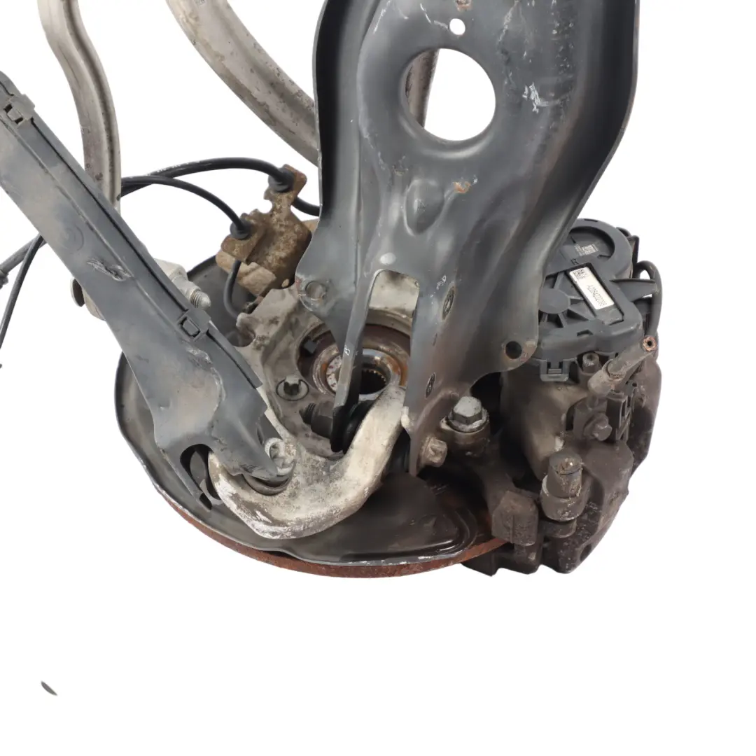 Mercedes W205 Cubo Rueda Trasera Derecha Cojinete Eje Titular - SKU A2053500241-7 - Número de pieza A2053500241