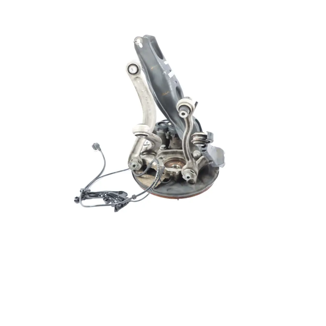 Mercedes W205 Porte Roue Arrière Droit Roulement Support d'Essieu - SKU A2053500241-7 - Numéro de pièce A2053500241