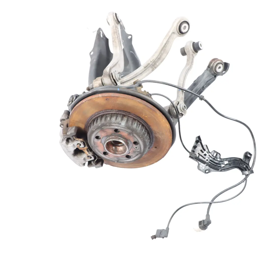 Mercedes W205 Cubo Rueda Trasera Derecha Cojinete Eje Titular - SKU A2053500241-7 - Número de pieza A2053500241