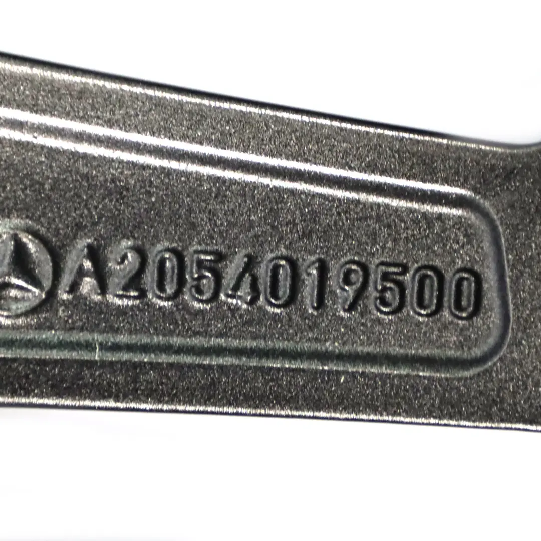 Mercedes W205 Leicht metall felge AMG 18" ET:44 7,5J 5 Doppelspeiche - SKU A2054019500-1 - Teilenummer A2054019500