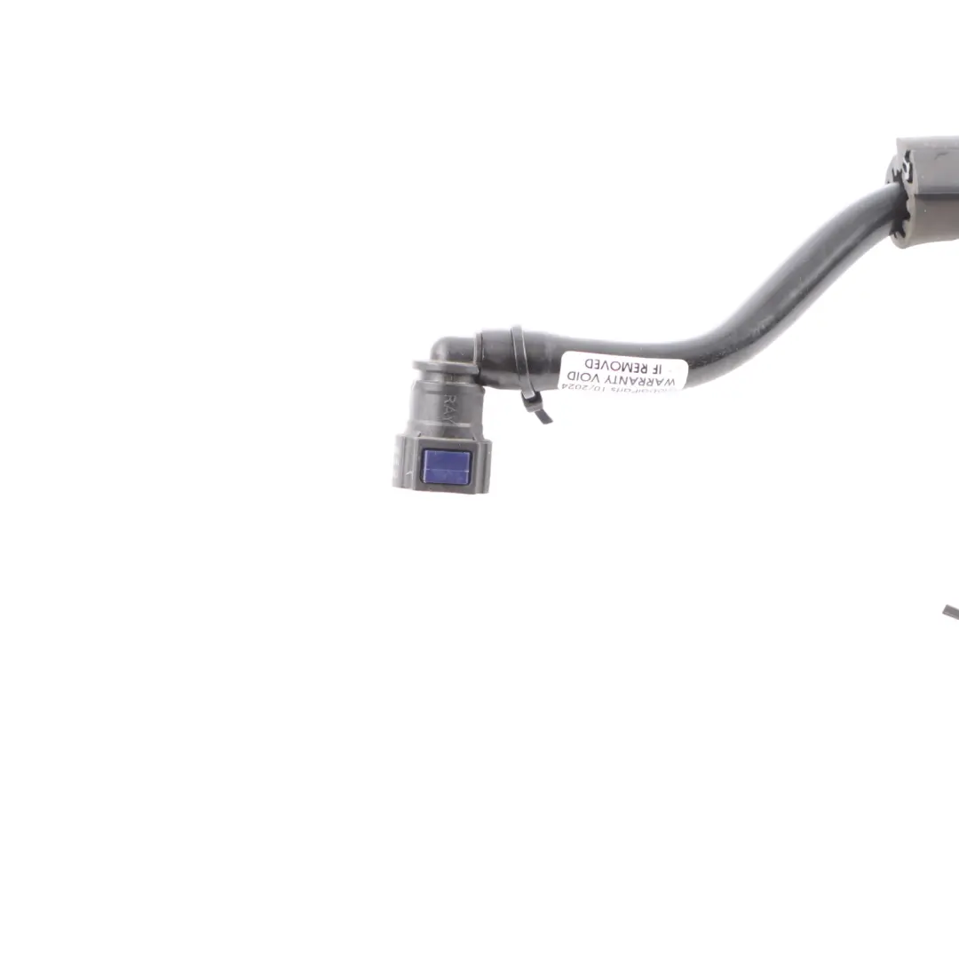 OM654 Diesel Vacuum Tube Hose Line Pipe to Mercedes C205 with Part number A2054301929 Mercedes C205 OM654 Diesel Vacuum Tube Hose Line Pipe - SKU A2054301929 - Part number A2054301929