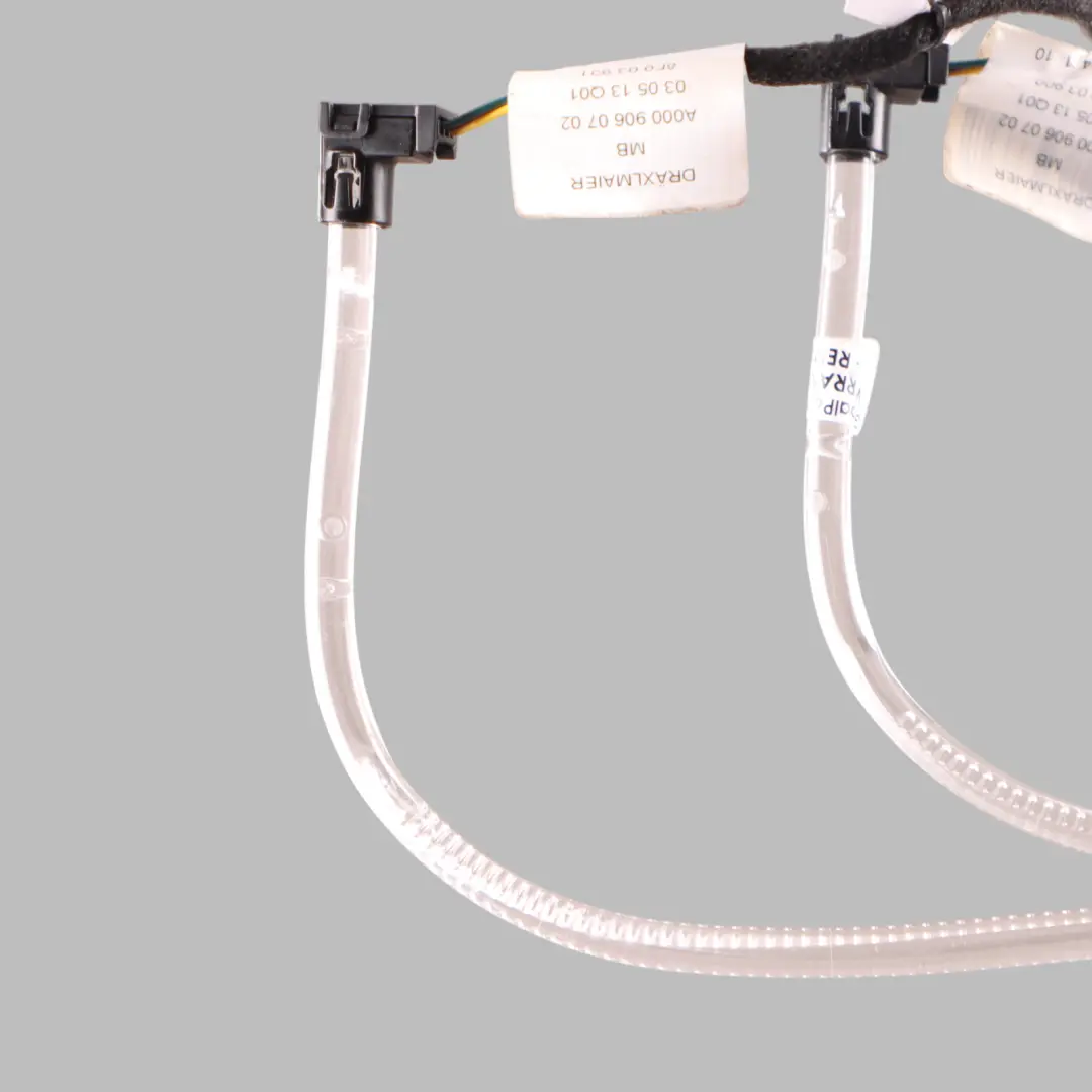 Centre Console Lighting Wiring Harness Cable Loom to Mercedes W205 with Part number A2054402032 Mercedes W205 Centre Console Lighting Wiring Harness Cable Loom - SKU A2054402032 - Part number A2054402032