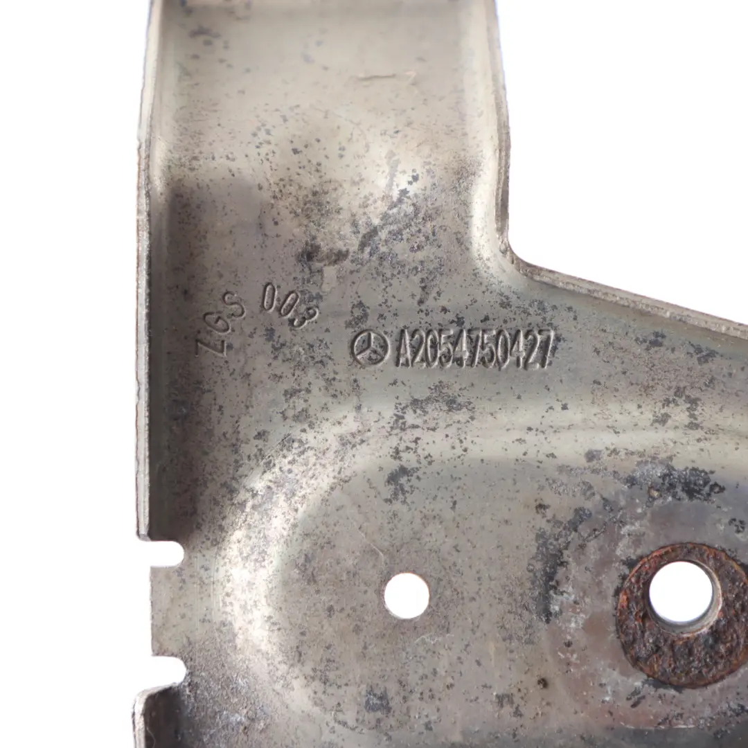 AdBlue Tank Holder Fuel Bracket Mount to Mercedes W213 with Part number A2054750427 Mercedes W213 AdBlue Tank Holder Fuel Bracket Mount - SKU A2054750427 - Part number A2054750427