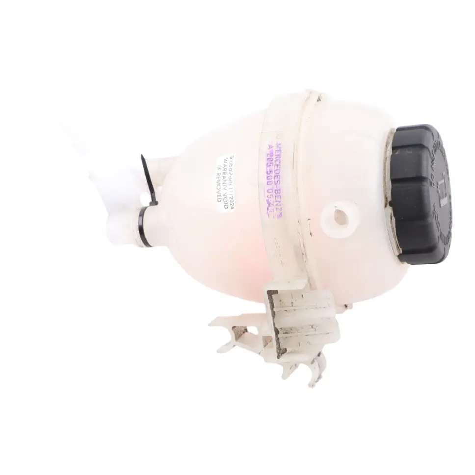 Mercedes W205 Kühler Expansion Überlauf Reservoir Tank Flasche A2055000549