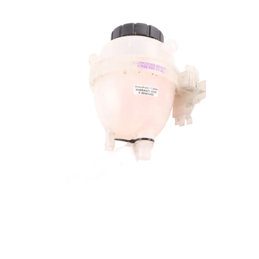 Mercedes W205 Réservoir Trop Plein Radiateur Référence - SKU A2055000549 - Numéro de pièce A2055000549
