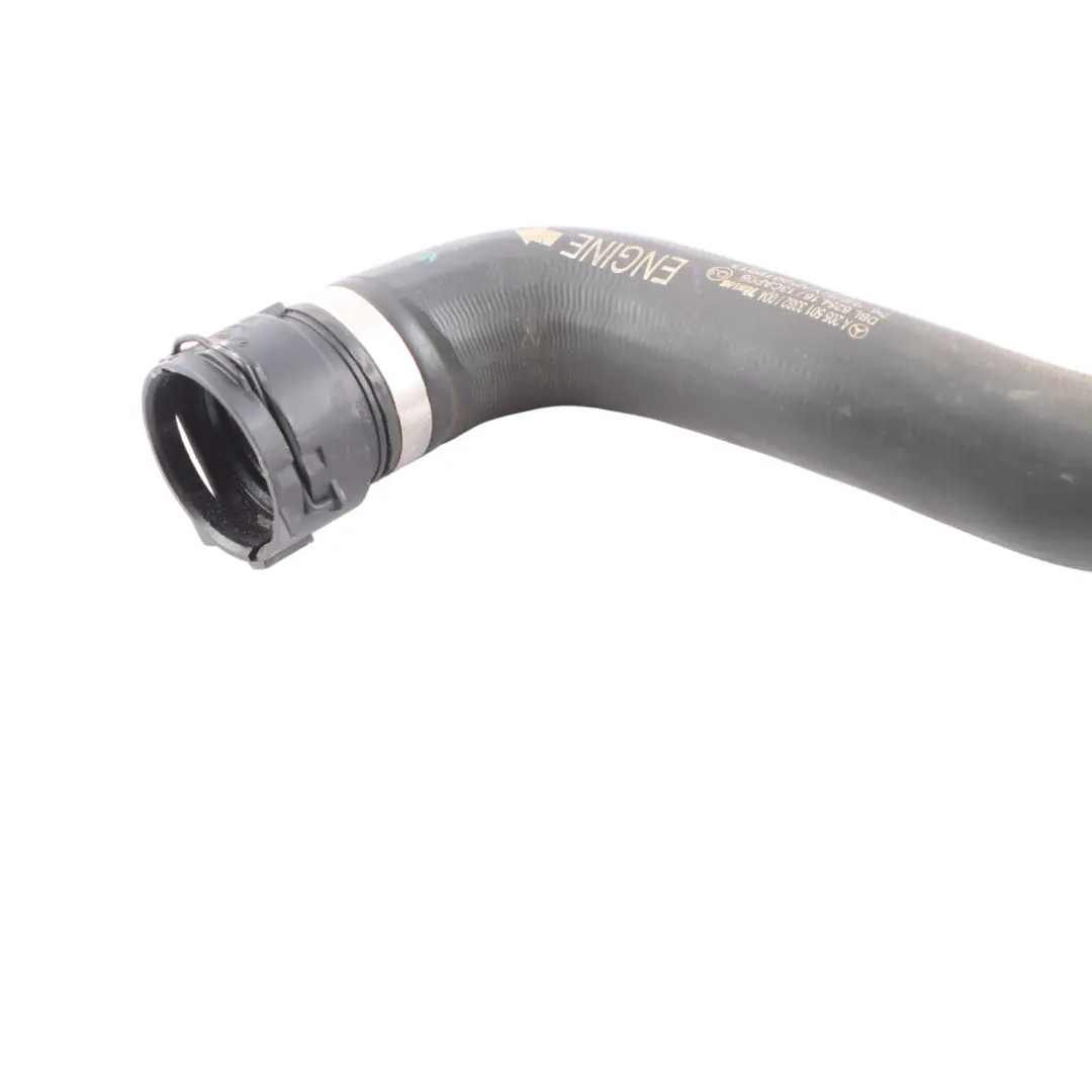 Tuyau de refroidissement de l'eau du moteur Ligne Mercedes W205 - SKU A2055013382 - Numéro de pièce A2055013382