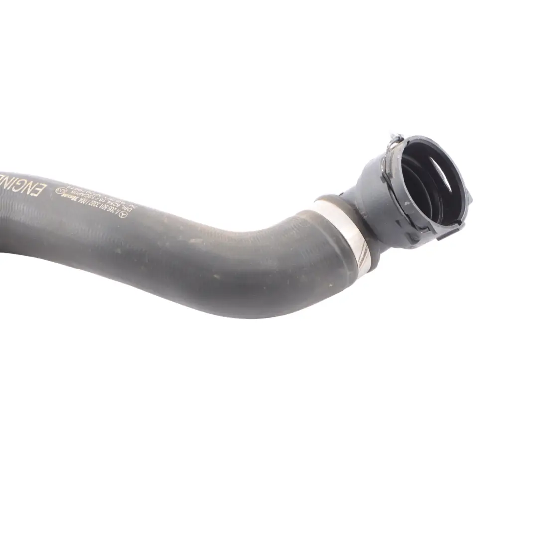 Mercedes W205 Engine Water Coolant Pipe Hose Line - SKU A2055013382 - Part number A2055013382