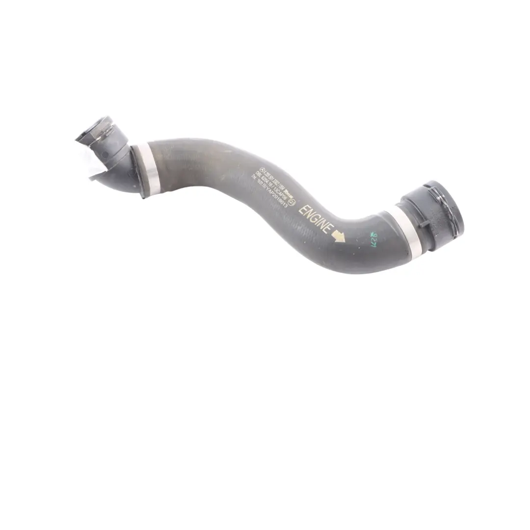 Mercedes W205 Motor Wasser Kühlmittelrohr Schlauchleitung - SKU A2055013382 - Teilenummer A2055013382