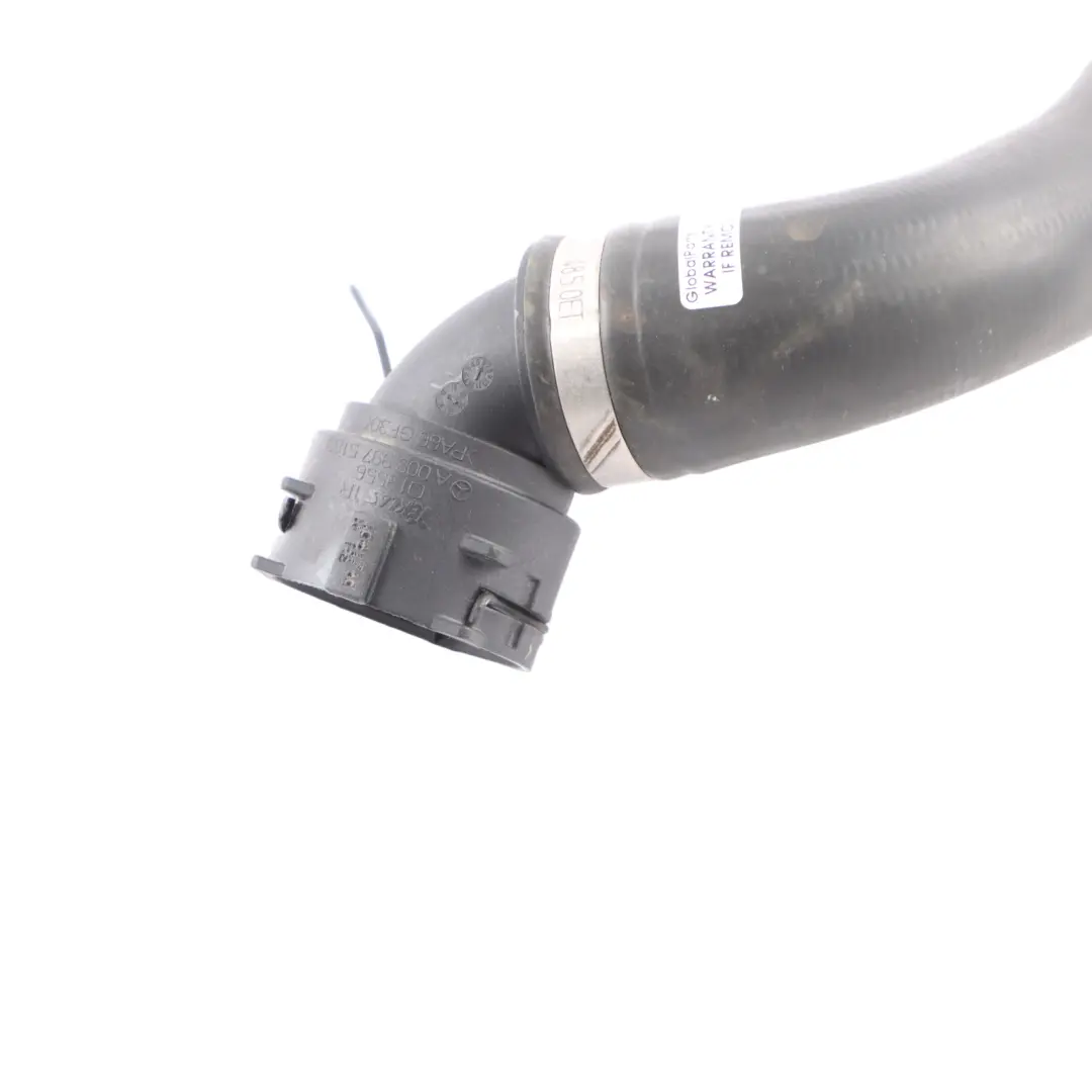 Mercedes W205 Motor Agua Refrigerante Tubo Manguera Línea - SKU A2055013382 - Número de pieza A2055013382