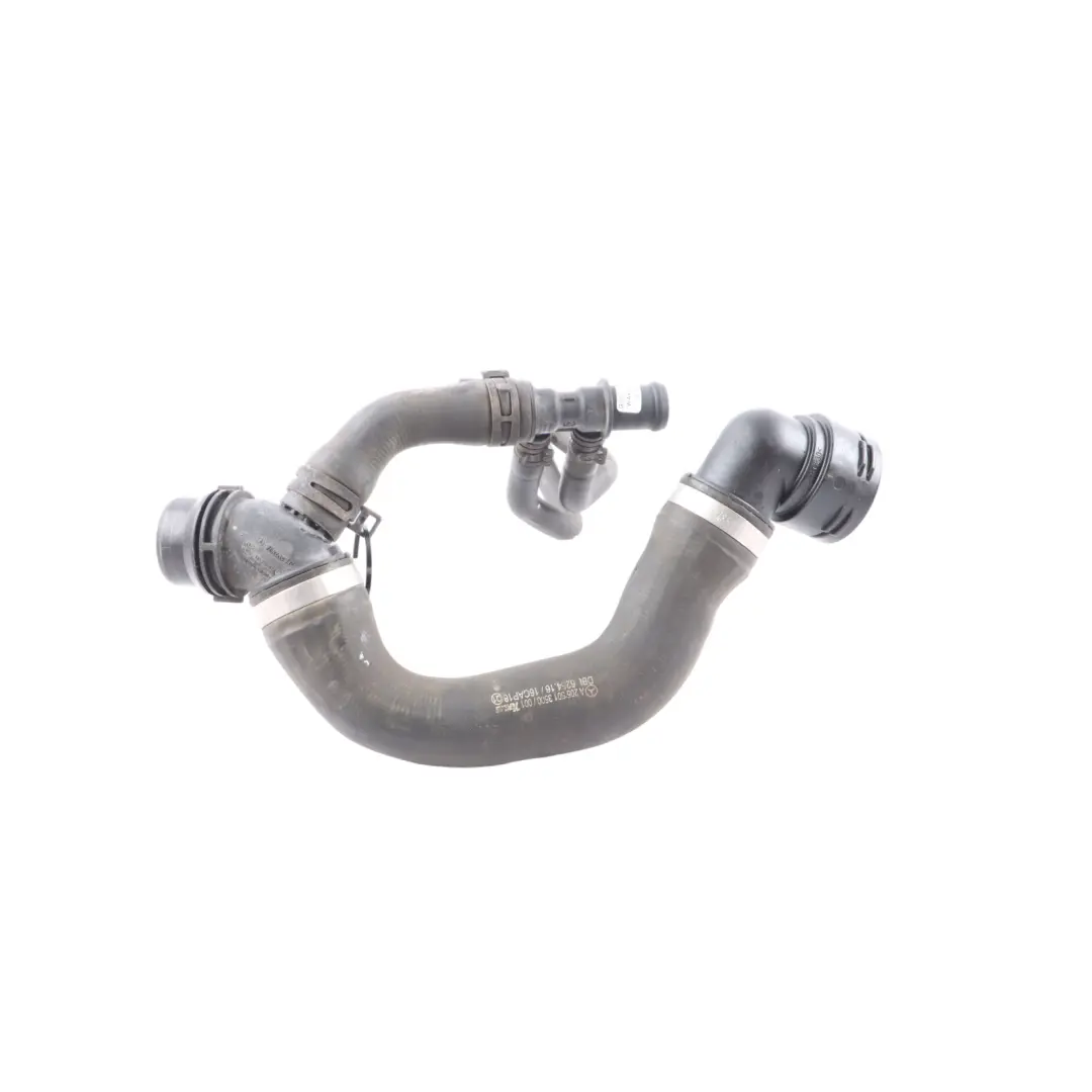 OM654 Diesel Tuyau Liquide Refroidissement pour Mercedes C205 à propos du numéro de pièce A2055013500 Mercedes C205 OM654 Diesel Tuyau Liquide Refroidissement - SKU A2055013500 - Numéro de pièce A2055013500