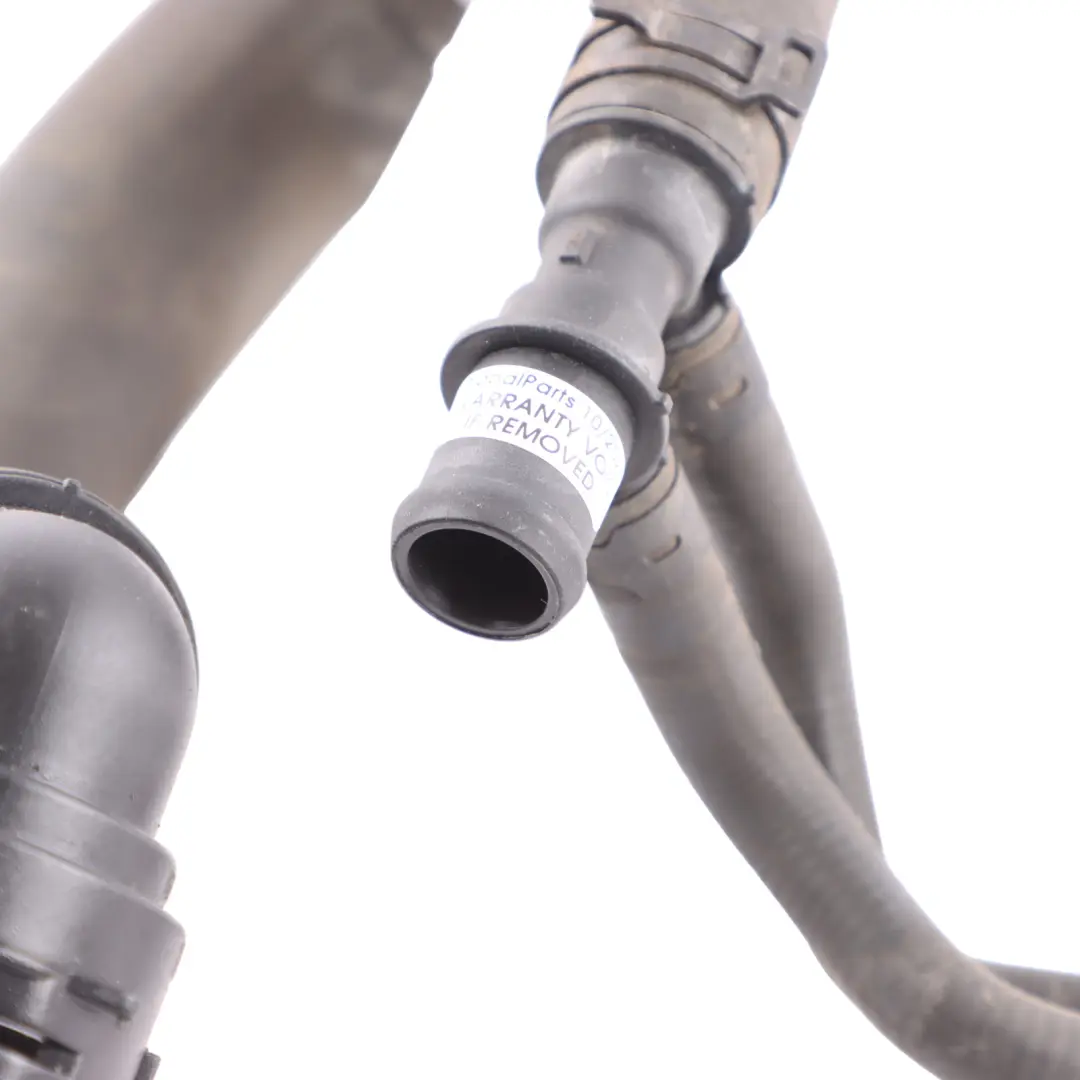 Mercedes C205 OM654 Diesel Tuyau Liquide Refroidissement - SKU A2055013500 - Numéro de pièce A2055013500