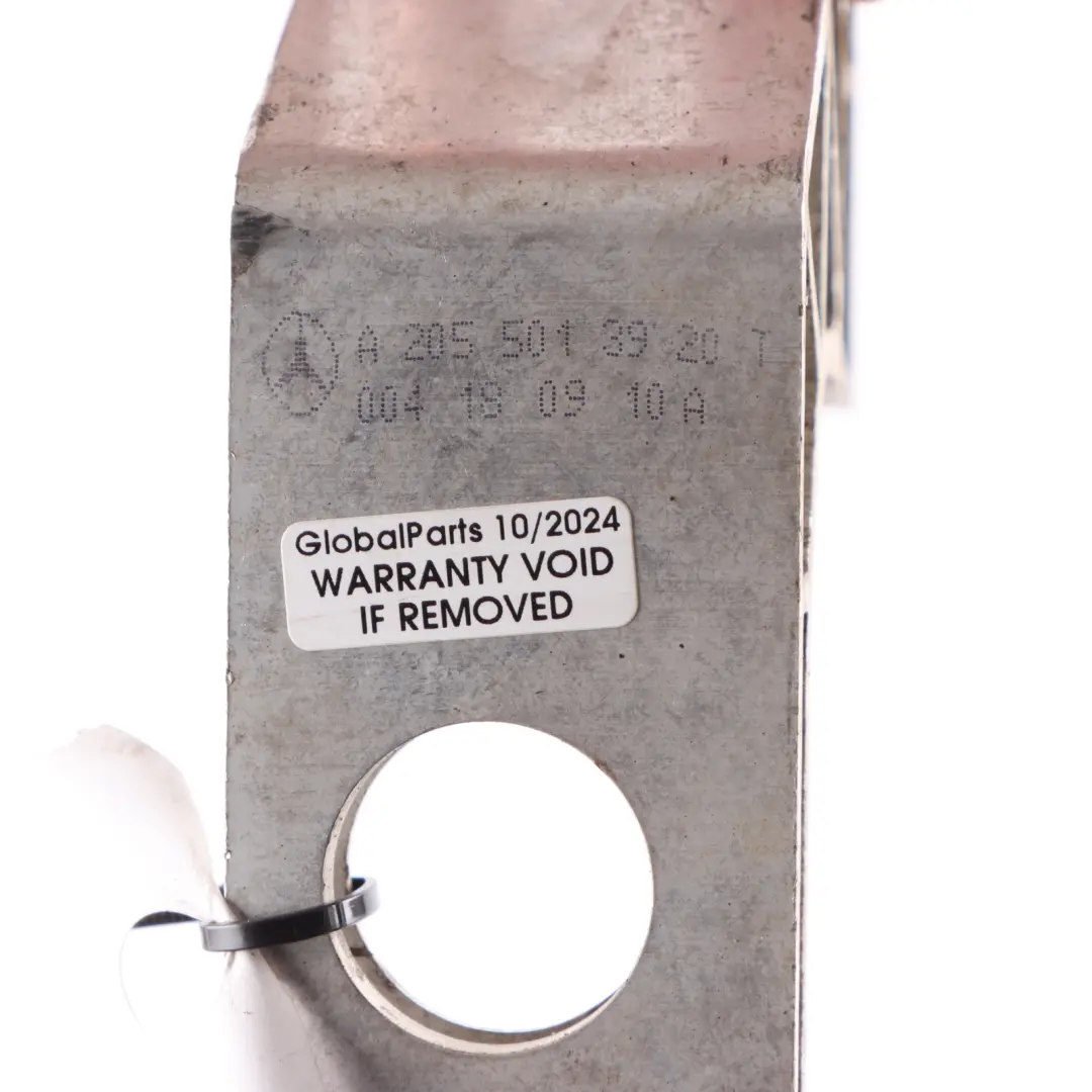 Mercedes C205 Front Kühlerhalter Halterung Halterung links Träger - SKU A2055013920 - Teilenummer A2055013920