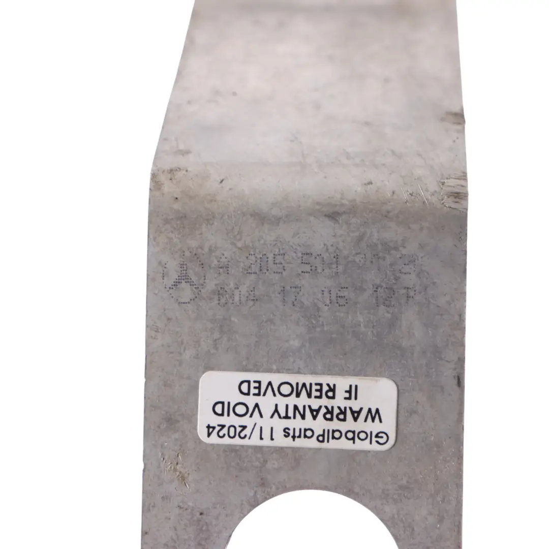 Mocowanie Wspornik Chłodnicy Prawy Przód Przedni do Mercedes W205 o numerze A2055014020 Mercedes W205 Mocowanie Wspornik Chłodnicy Prawy Przód Przedni - SKU A2055014020 - Numer Części A2055014020