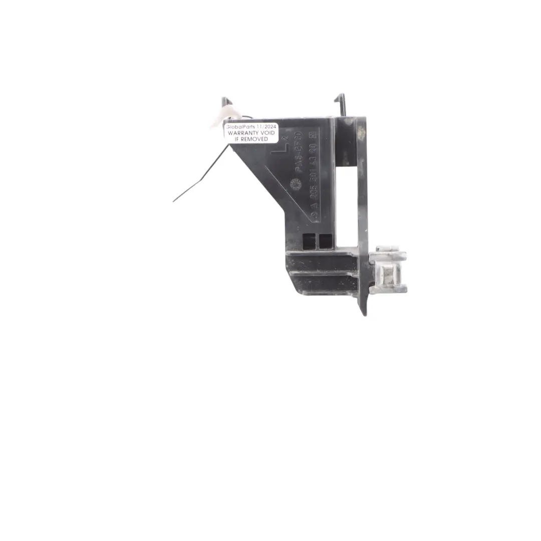 Mercedes W205 Support radiateur gauche - SKU A2055014320 - Numéro de pièce A2055014320