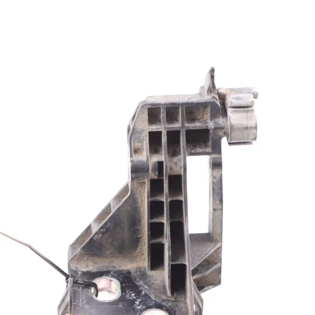 Mercedes W205 Radiator Holder Mount Bracket Left N/S - SKU A2055014320 - Part number A2055014320