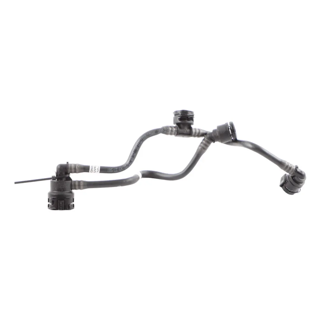 OM654 Diesel Engine Radiator Bleed Line Pipe Hose Tube to Mercedes C205 with Part number A2055014401 Mercedes C205 OM654 Diesel Engine Radiator Bleed Line Pipe Hose Tube - SKU A2055014401 - Part number A2055014401