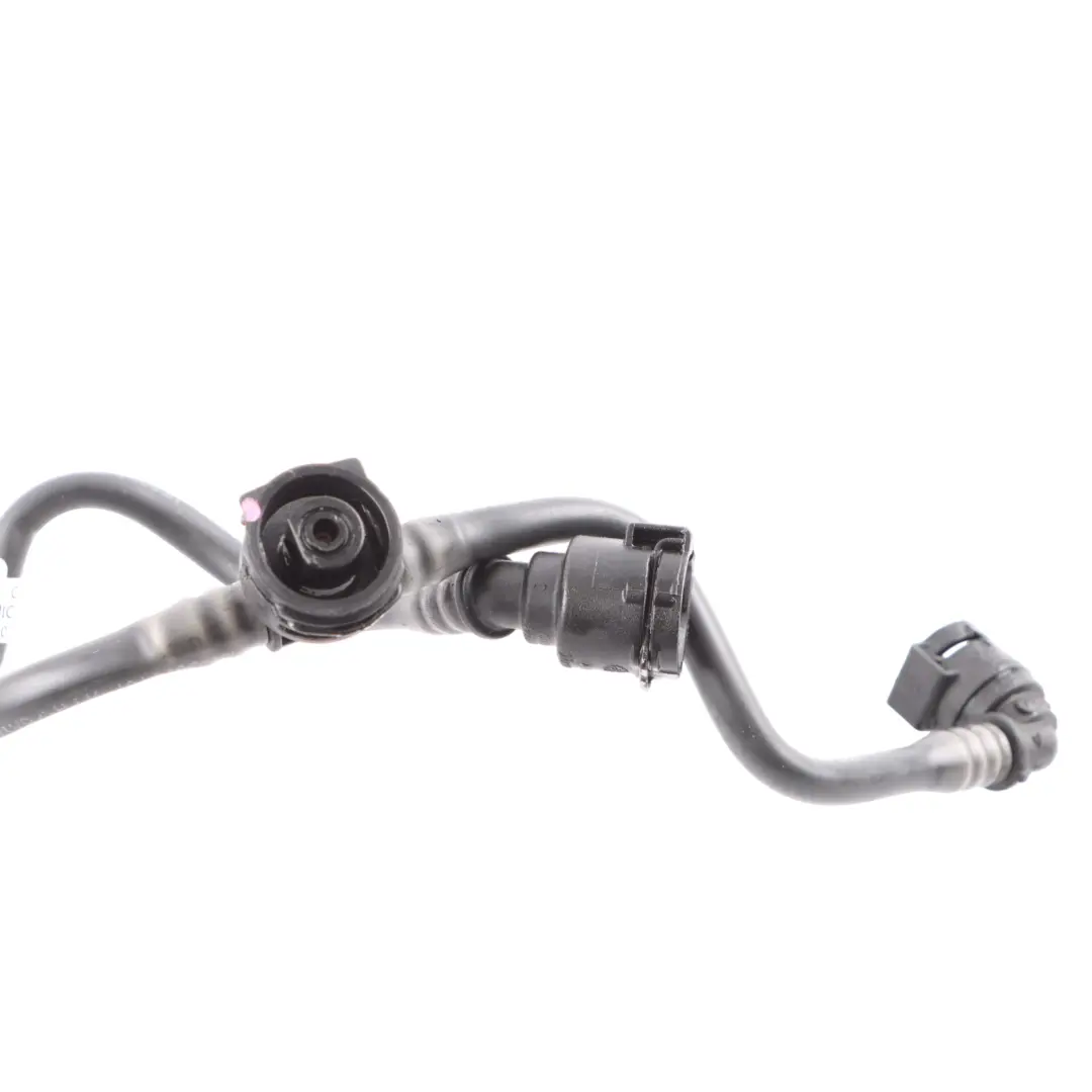 OM654 Diesel Engine Radiator Bleed Line Pipe Hose Tube to Mercedes C205 with Part number A2055014401 Mercedes C205 OM654 Diesel Engine Radiator Bleed Line Pipe Hose Tube - SKU A2055014401 - Part number A2055014401