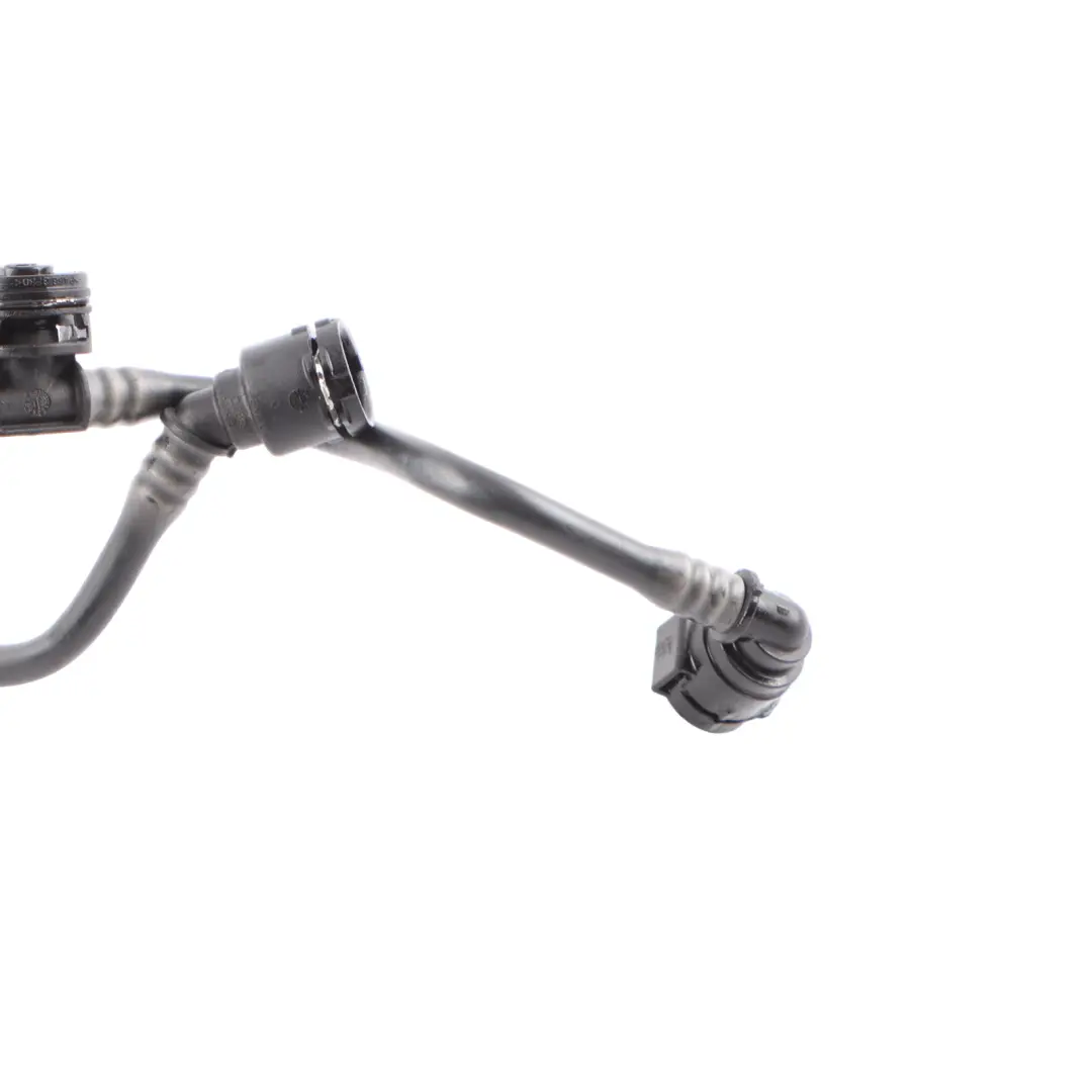 Mercedes C205 OM654 Diesel Engine Radiator Bleed Line Pipe Hose Tube - SKU A2055014401 - Part number A2055014401