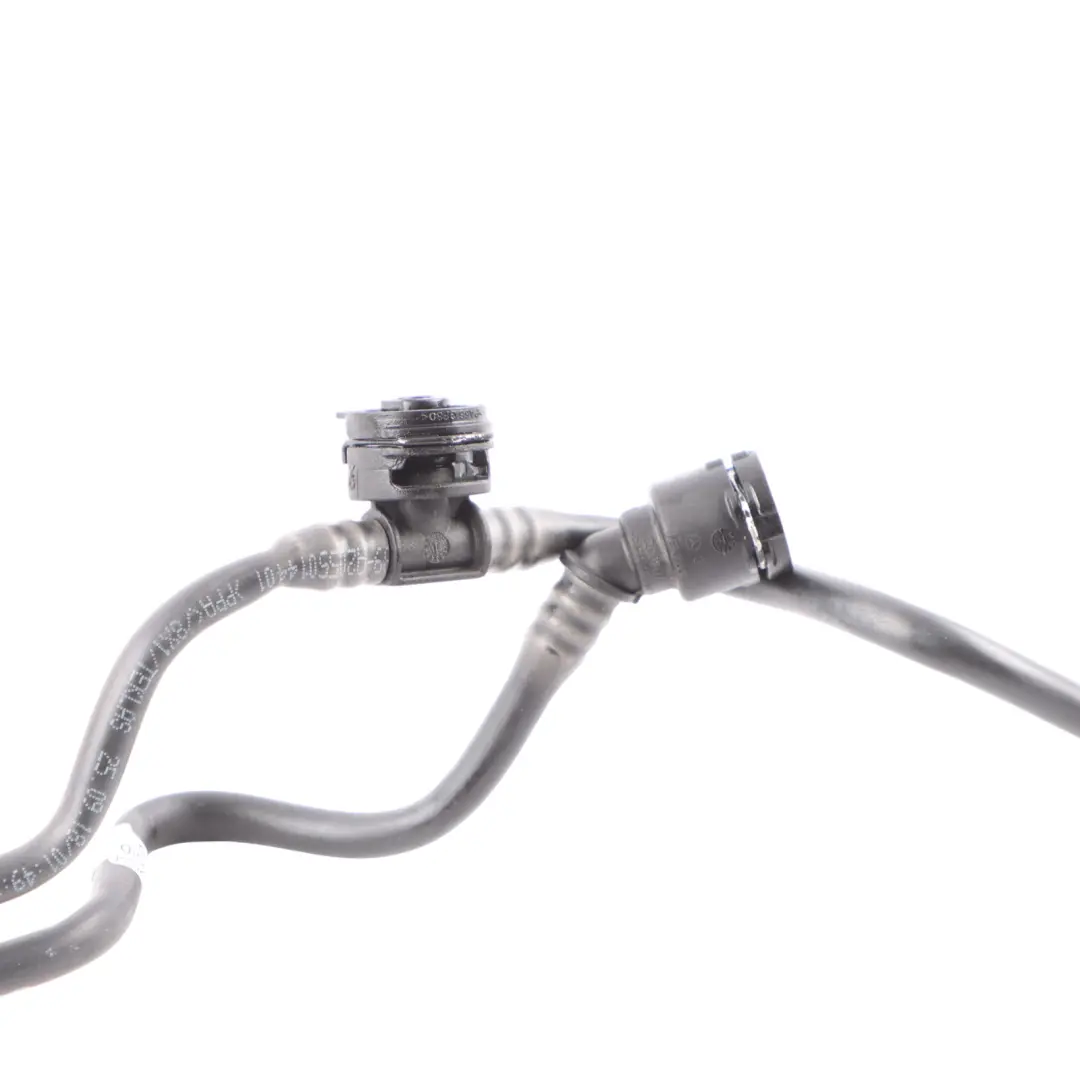 OM654 Diesel Engine Radiator Bleed Line Pipe Hose Tube to Mercedes C205 with Part number A2055014401 Mercedes C205 OM654 Diesel Engine Radiator Bleed Line Pipe Hose Tube - SKU A2055014401 - Part number A2055014401
