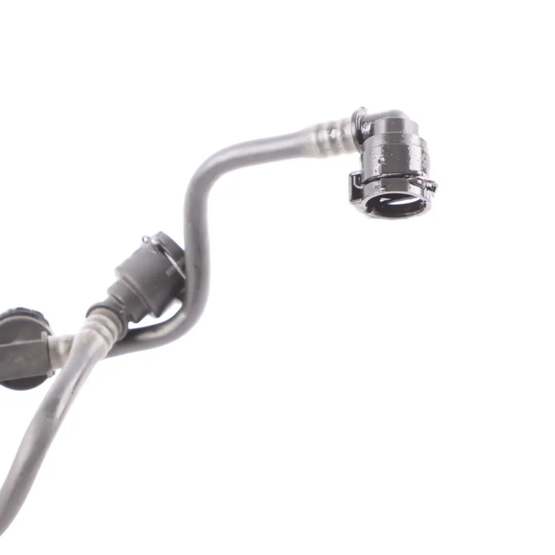 OM654 Diesel Engine Radiator Bleed Line Pipe Hose Tube to Mercedes C205 with Part number A2055014401 Mercedes C205 OM654 Diesel Engine Radiator Bleed Line Pipe Hose Tube - SKU A2055014401 - Part number A2055014401