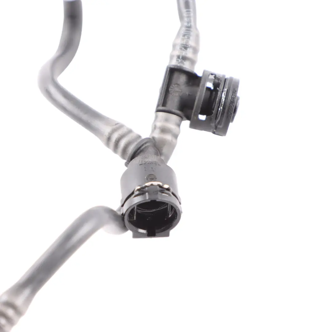 Mercedes C205 OM654 Diesel Engine Radiator Bleed Line Pipe Hose Tube - SKU A2055014401 - Part number A2055014401