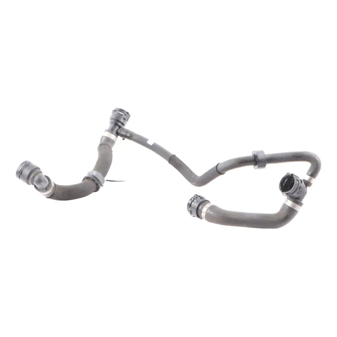 OM654 Reservoir Coolant Filling Hose Pipe Line Tube to Mercedes C205 with Part number A2055014601 Mercedes C205 OM654 Reservoir Coolant Filling Hose Pipe Line Tube - SKU A2055014601 - Part number A2055014601
