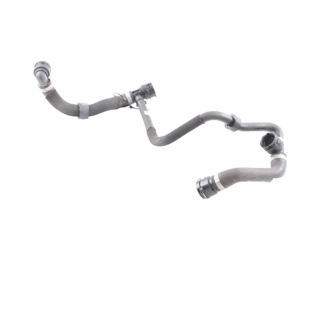 OM654 Reservoir Coolant Filling Hose Pipe Line Tube to Mercedes C205 with Part number A2055014601 Mercedes C205 OM654 Reservoir Coolant Filling Hose Pipe Line Tube - SKU A2055014601 - Part number A2055014601