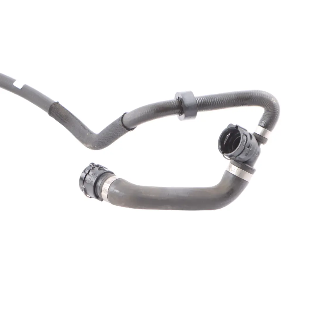 Mercedes C205 OM654 Reservoir Coolant Filling Hose Pipe Line Tube - SKU A2055014601 - Part number A2055014601