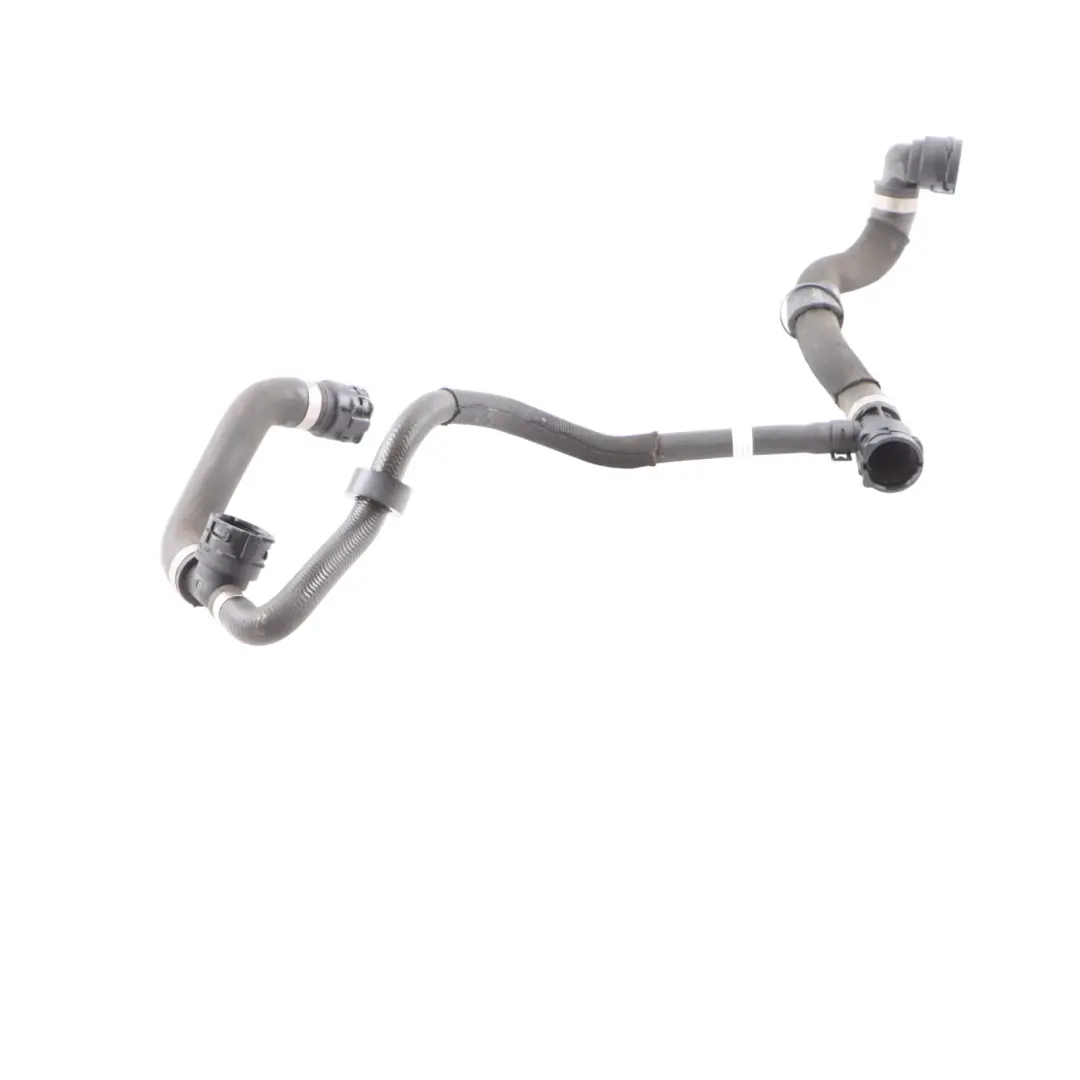 OM654 Reservoir Coolant Filling Hose Pipe Line Tube to Mercedes C205 with Part number A2055014601 Mercedes C205 OM654 Reservoir Coolant Filling Hose Pipe Line Tube - SKU A2055014601 - Part number A2055014601