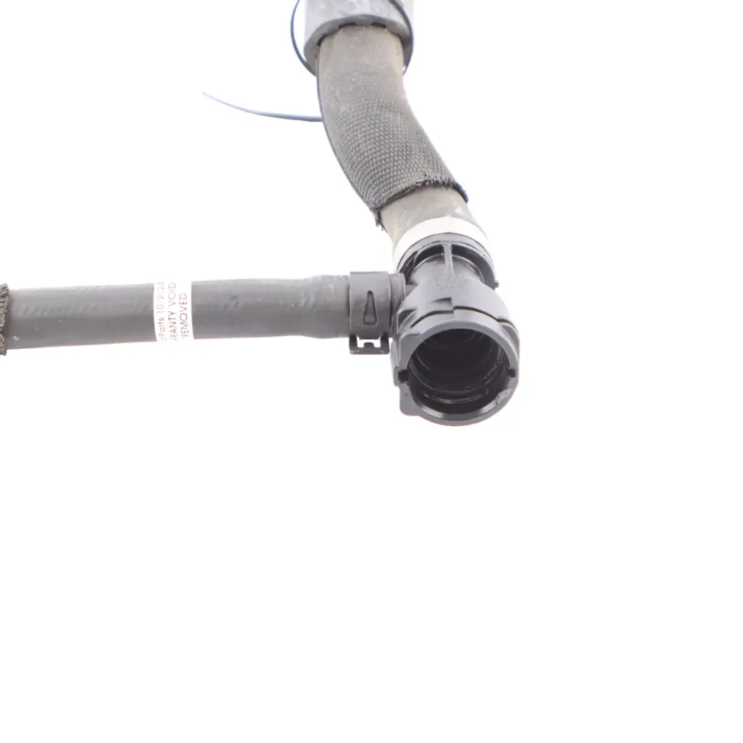 Mercedes C205 OM654 Reservoir Coolant Filling Hose Pipe Line Tube - SKU A2055014601 - Part number A2055014601