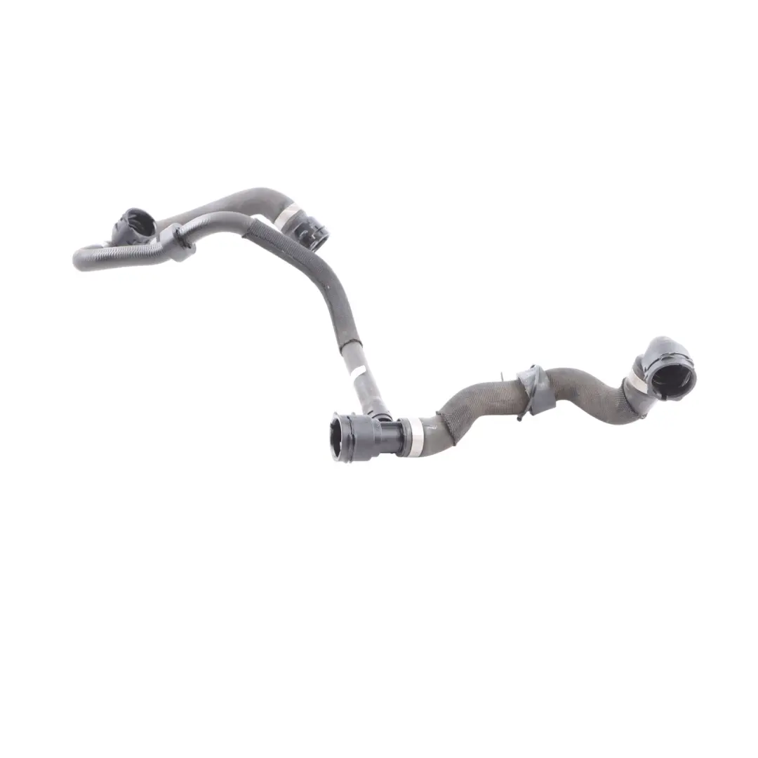 OM654 Reservoir Coolant Filling Hose Pipe Line Tube to Mercedes C205 with Part number A2055014601 Mercedes C205 OM654 Reservoir Coolant Filling Hose Pipe Line Tube - SKU A2055014601 - Part number A2055014601