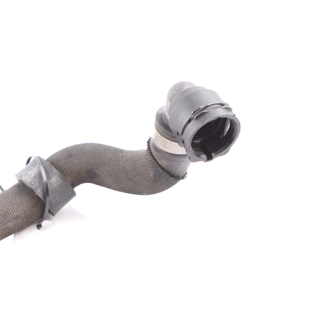 OM654 Reservoir Coolant Filling Hose Pipe Line Tube to Mercedes C205 with Part number A2055014601 Mercedes C205 OM654 Reservoir Coolant Filling Hose Pipe Line Tube - SKU A2055014601 - Part number A2055014601