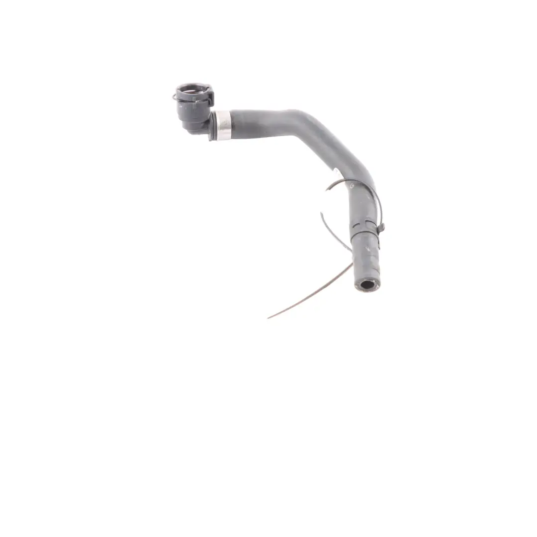 OM654 Diesel Engine Radiator Bleed Line Pipe Hose Tube to Mercedes C205 with Part number A2055014801 Mercedes C205 OM654 Diesel Engine Radiator Bleed Line Pipe Hose Tube - SKU A2055014801 - Part number A2055014801