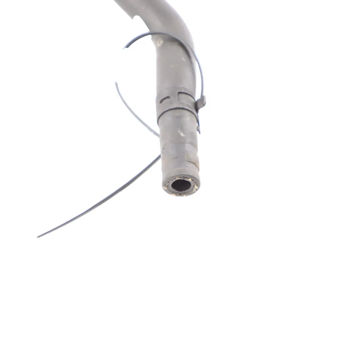 OM654 Diesel Engine Radiator Bleed Line Pipe Hose Tube to Mercedes C205 with Part number A2055014801 Mercedes C205 OM654 Diesel Engine Radiator Bleed Line Pipe Hose Tube - SKU A2055014801 - Part number A2055014801