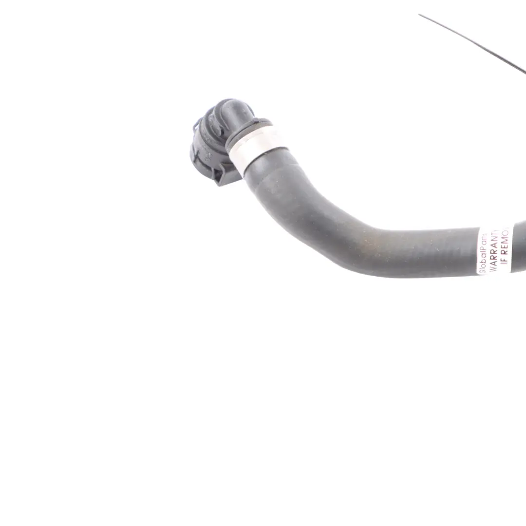 OM654 Diesel Engine Radiator Bleed Line Pipe Hose Tube to Mercedes C205 with Part number A2055014801 Mercedes C205 OM654 Diesel Engine Radiator Bleed Line Pipe Hose Tube - SKU A2055014801 - Part number A2055014801