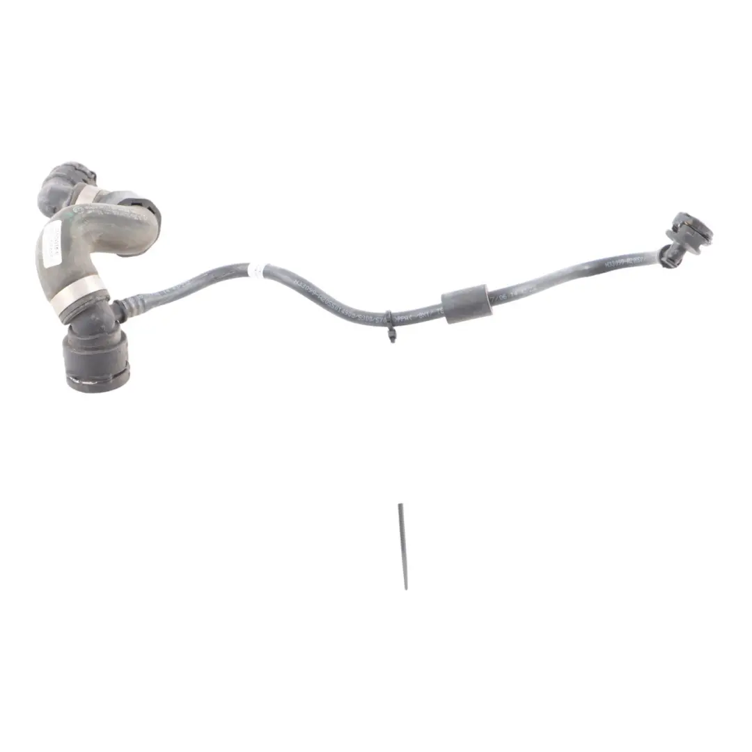 Heater Water Cooling Coolant Pipe Hose Line to Mercedes W205 with Part number A2055014900 Mercedes W205 Heater Water Cooling Coolant Pipe Hose Line - SKU A2055014900 - Part number A2055014900