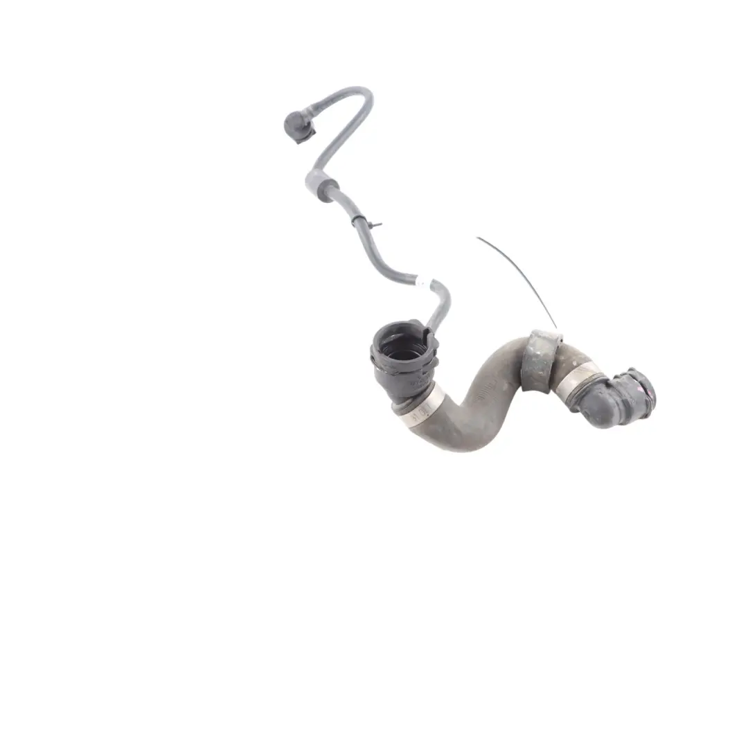 Mercedes W205 Heater Water Cooling Coolant Pipe Hose Line - SKU A2055014900 - Part number A2055014900