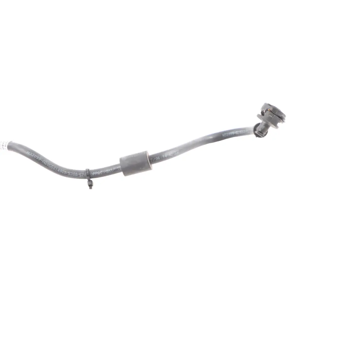 riscaldatore acqua raffreddamento flessibile linea per Mercedes W205 con numero di parte A2055014900 Mercedes W205 riscaldatore acqua raffreddamento flessibile linea - SKU A2055014900 - Numero di parte A2055014900