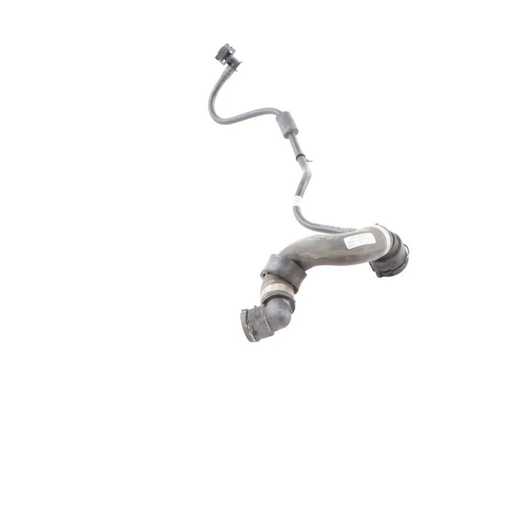 riscaldatore acqua raffreddamento flessibile linea per Mercedes W205 con numero di parte A2055014900 Mercedes W205 riscaldatore acqua raffreddamento flessibile linea - SKU A2055014900 - Numero di parte A2055014900