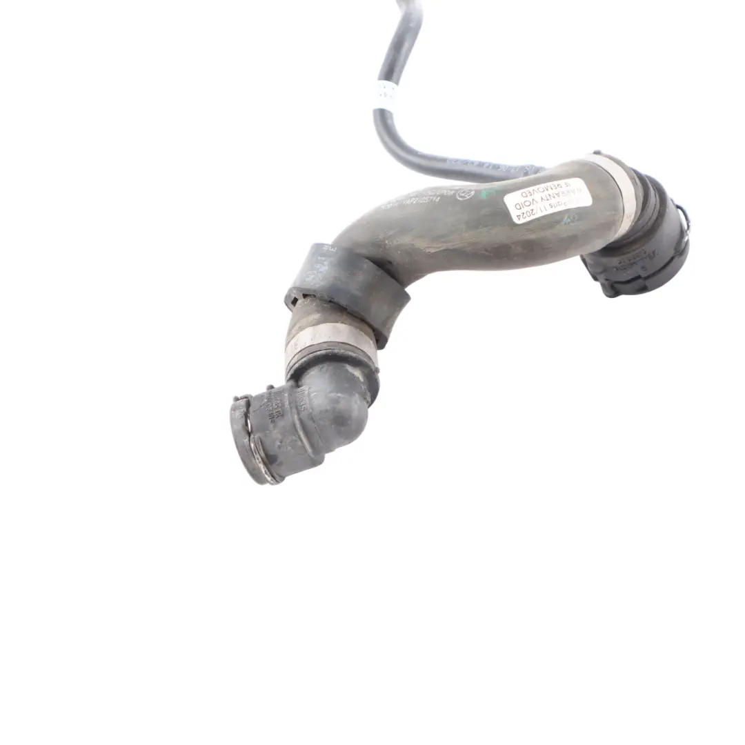 calentador agua refrigeración manguera línea para Mercedes W205 con número de pieza A2055014900 Mercedes W205 calentador agua refrigeración manguera línea - SKU A2055014900 - Número de pieza A2055014900