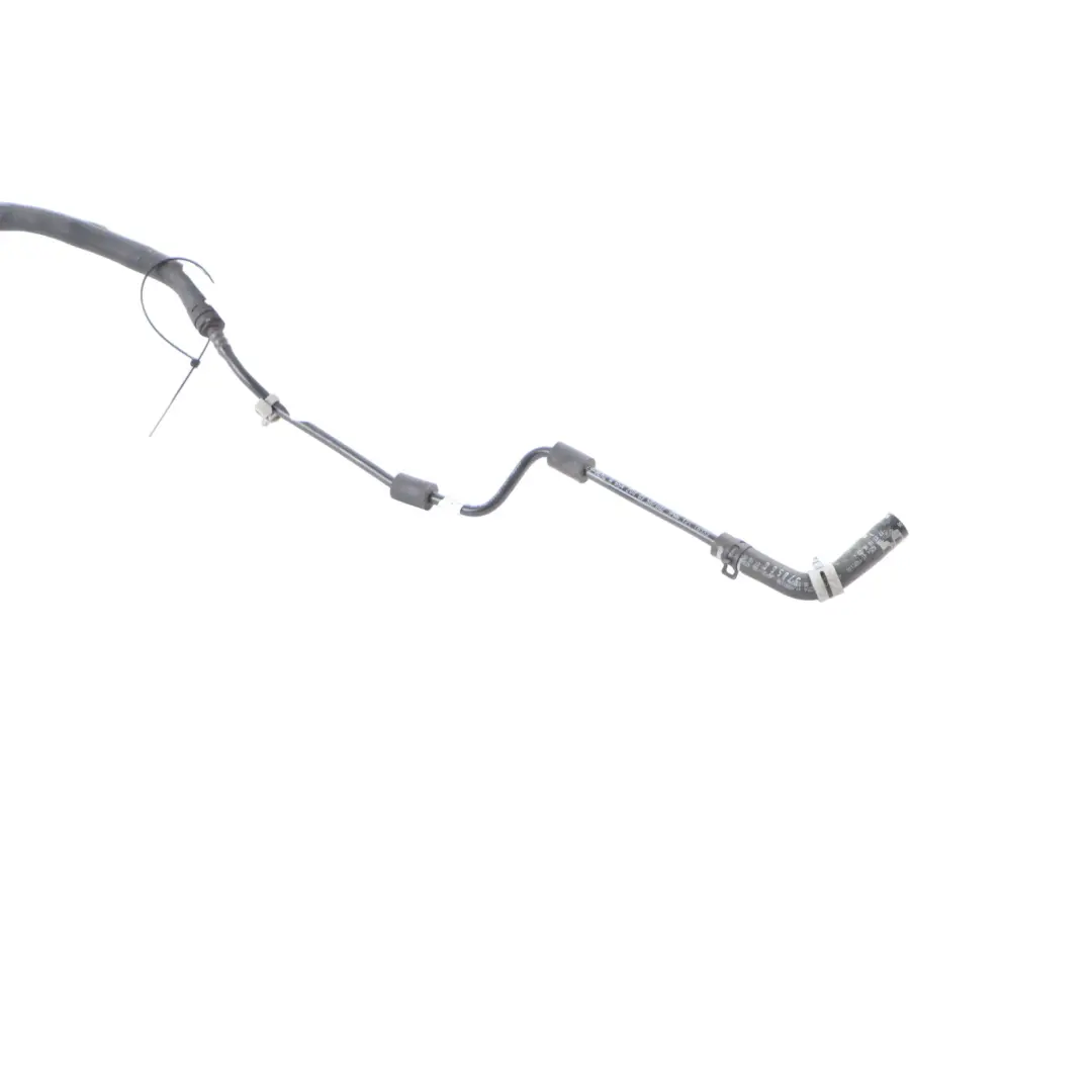 Mercedes C205 OM654 Diesel Tuyau Conduite Liquide Refroidissement - SKU A2055014901 - Numéro de pièce A2055014901