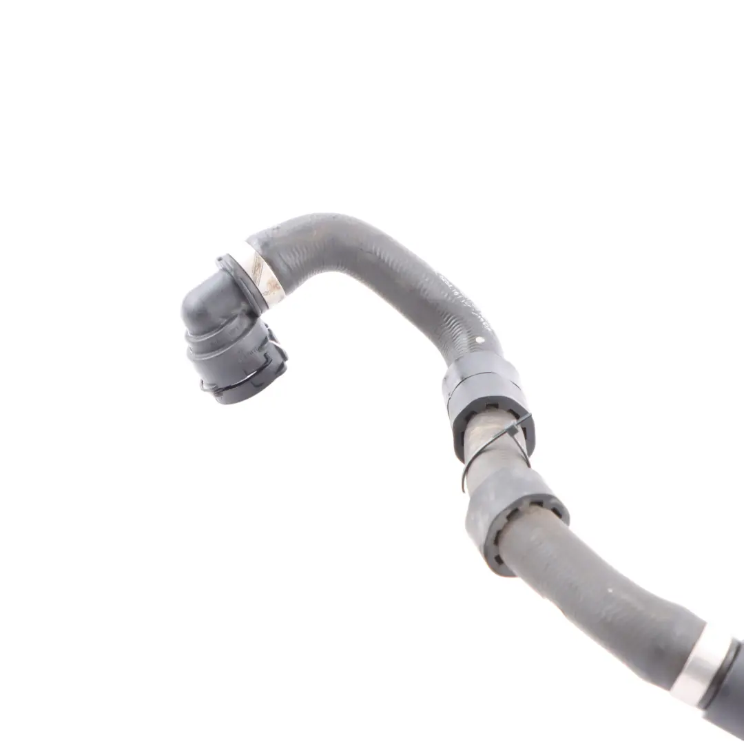 Mercedes C205 OM654 Diesel Engine Water Coolant Hose Pipe Line Tube - SKU A2055019201 - Part number A2055019201